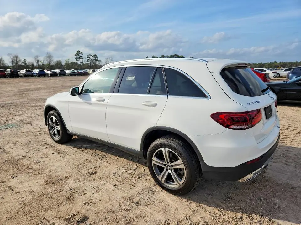 2020 MERCEDES-BENZ GLC 300  