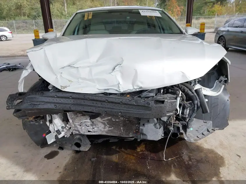 2017 VOLKSWAGEN PASSAT 1.8T S