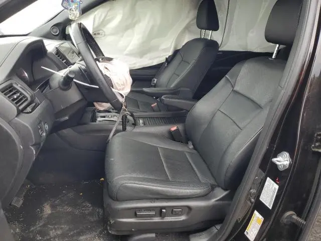 2021 HONDA PASSPORT TOURING  