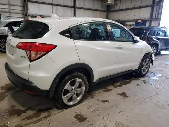 2017 HONDA HR-V LX