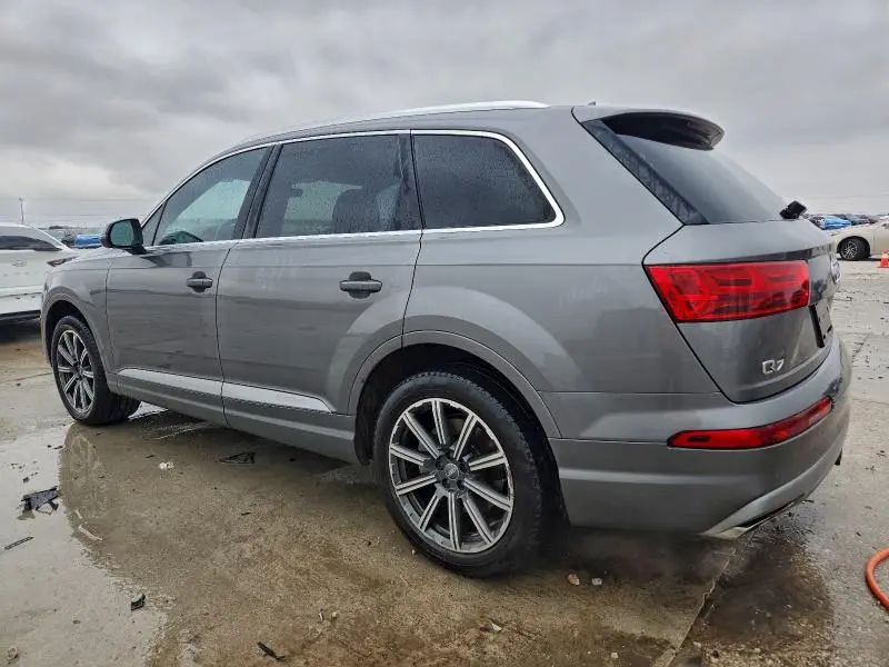 2017 AUDI Q7 PREMIUM PLUS  