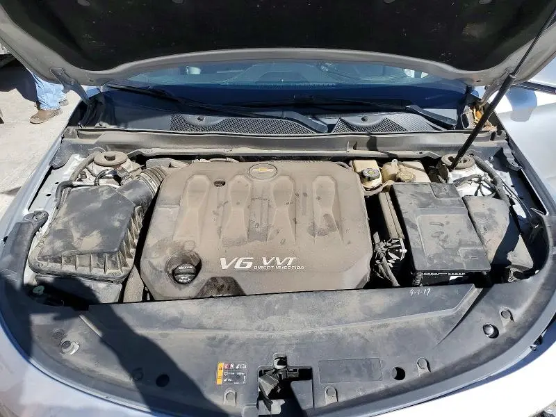 2017 CHEVROLET IMPALA LT  