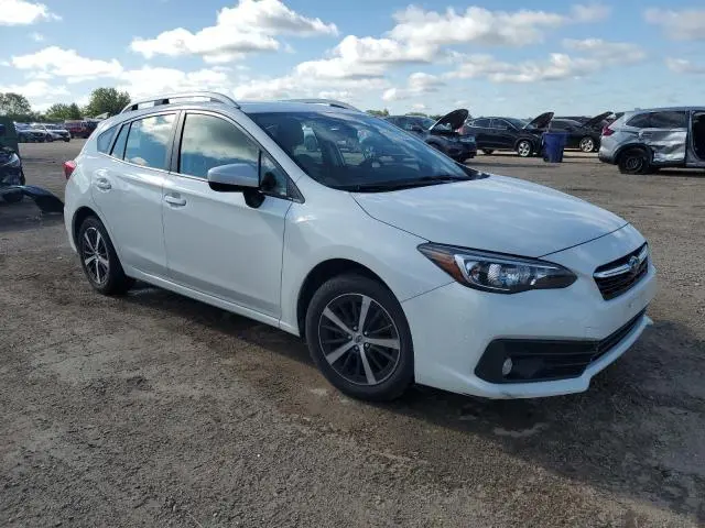2022 SUBARU IMPREZA PREMIUM  