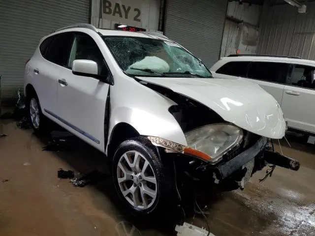 2011 NISSAN ROGUE S