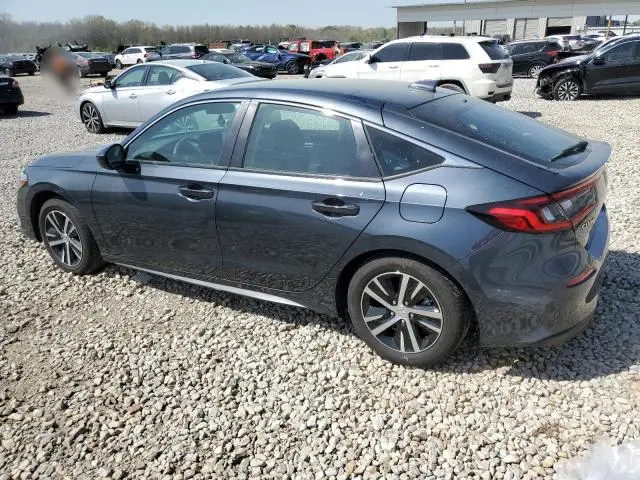 2024 HONDA CIVIC LX  