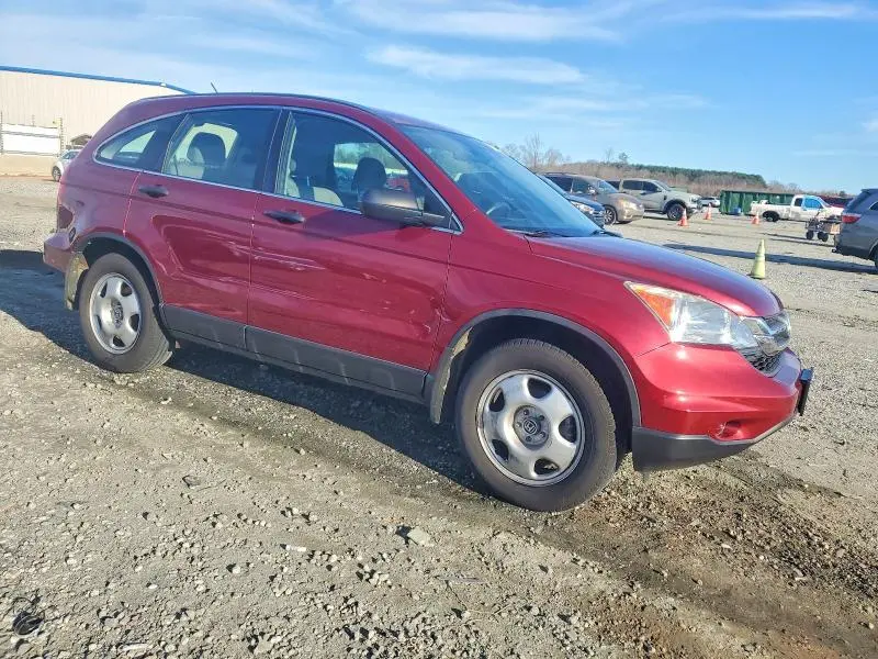 2010 HONDA CR-V LX  