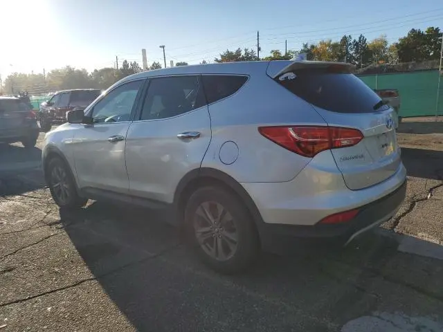 2013 HYUNDAI SANTA FE SPORT   