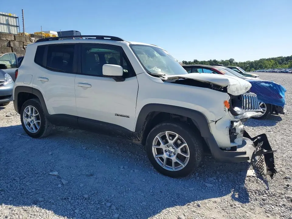 2020 JEEP RENEGADE LATITUDE  