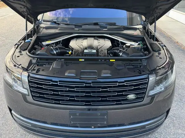 2022 LAND ROVER RANGE ROVER FIRST EDITION  