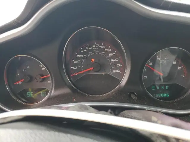 2014 DODGE AVENGER SXT  