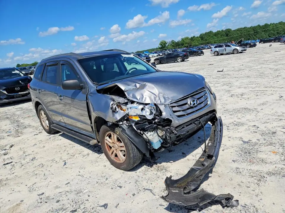 2011 HYUNDAI SANTA FE GLS  