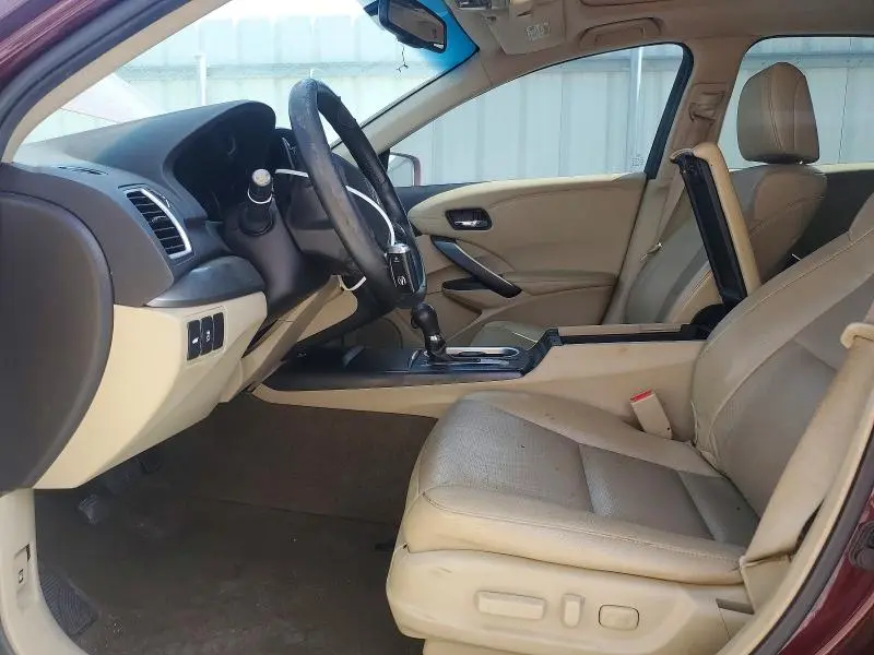 2016 ACURA RDX TECHNOLOGY  