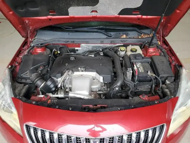 2014 BUICK REGAL PREMIUM
