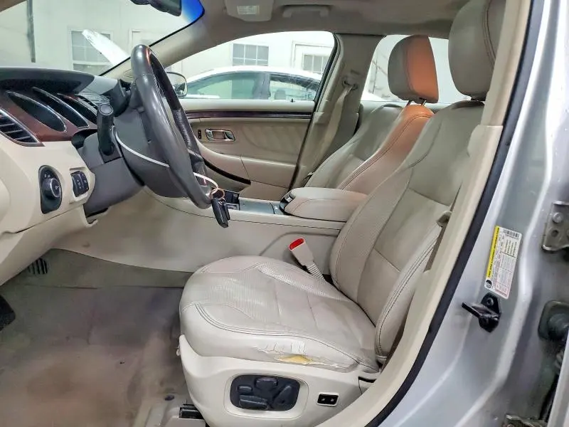2011 FORD TAURUS LIMITED  
