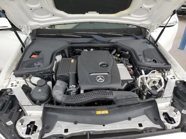 2017 MERCEDES-BENZ E 300  