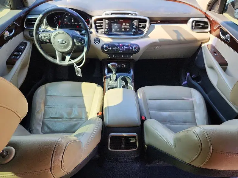 2017 KIA SORENTO EX  