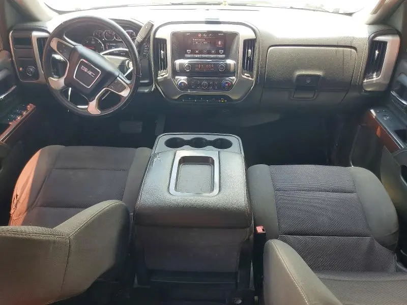 2014 GMC SIERRA C1500 SLE  