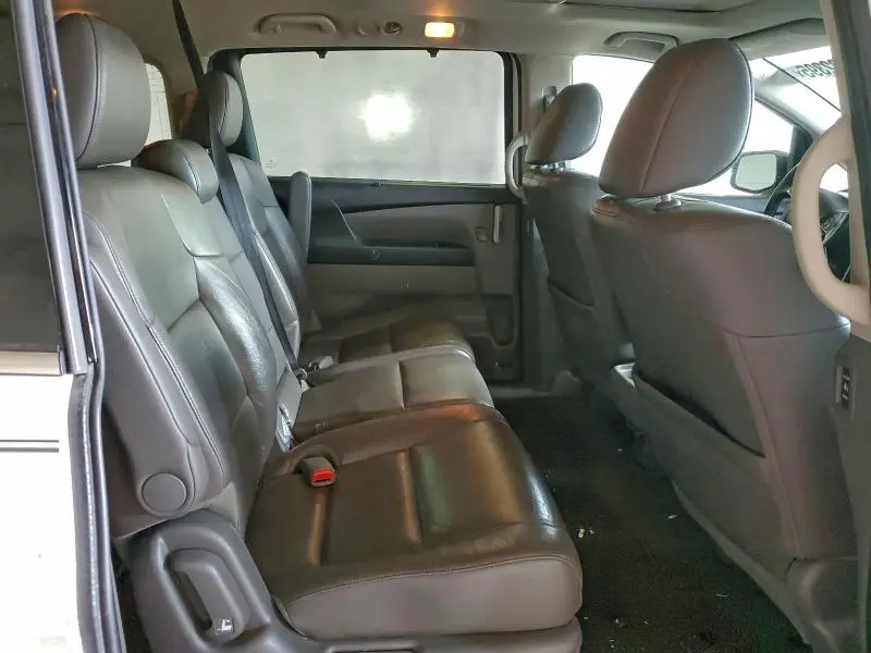 2012 HONDA ODYSSEY TOURING  