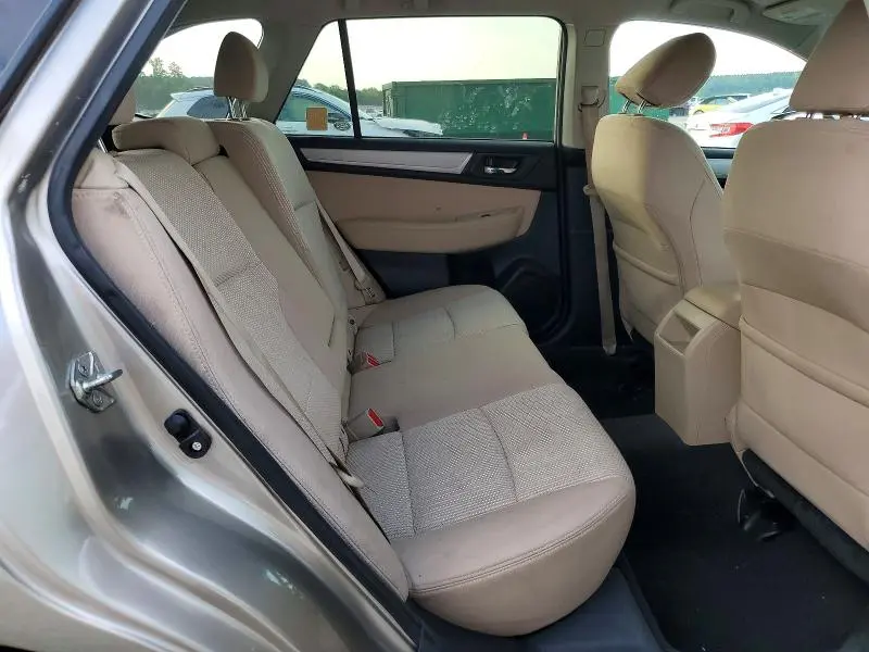 2016 SUBARU OUTBACK 2.5I PREMIUM  