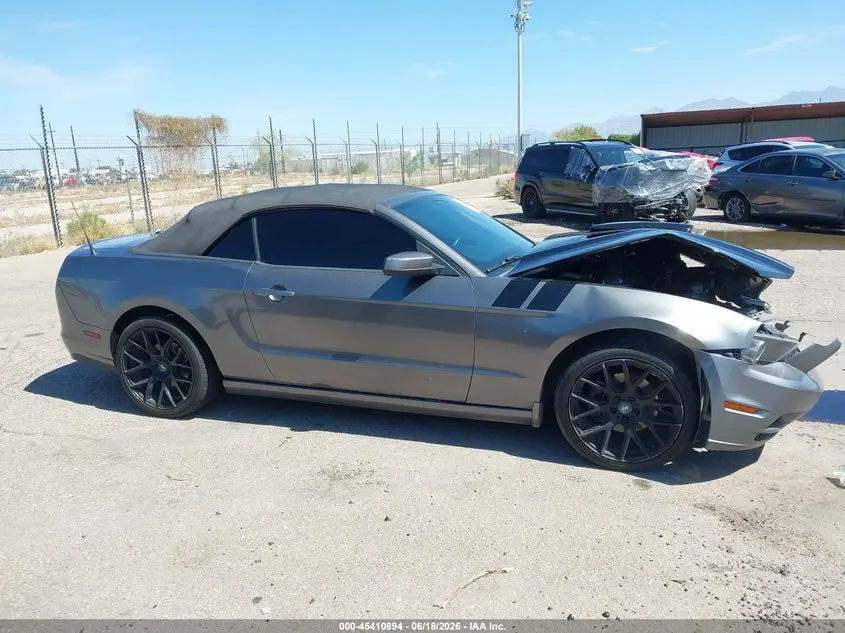 2014 FORD MUSTANG V6/V6 PREMIUM
