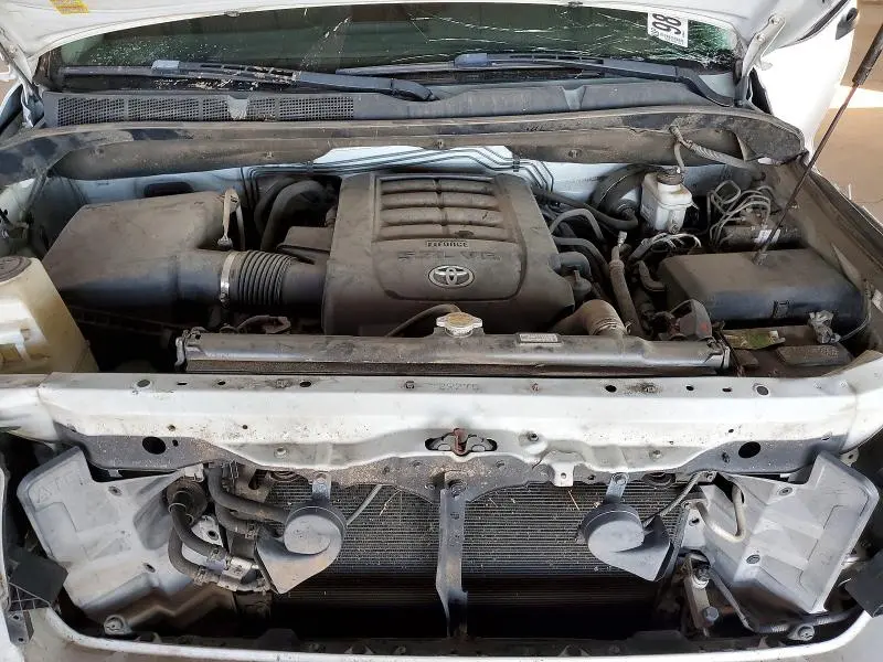 2013 TOYOTA TUNDRA DOUBLE CAB SR5  