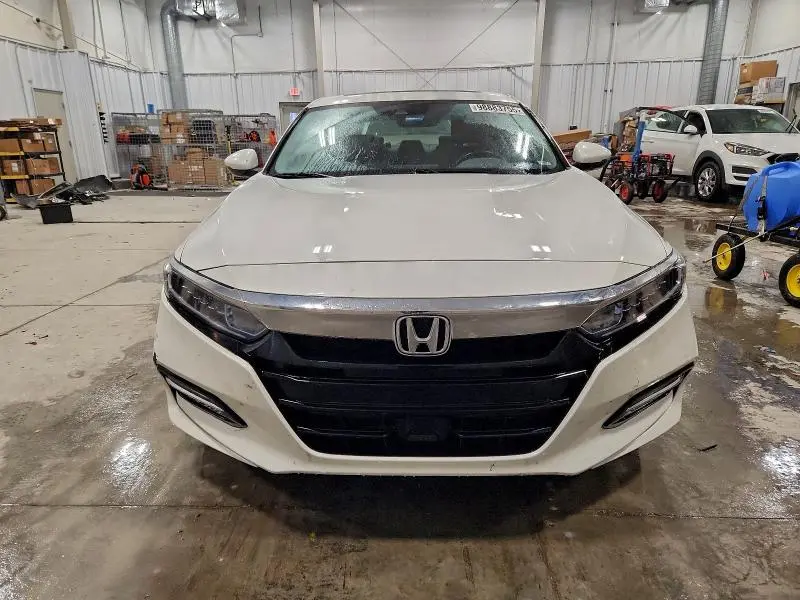 2019 HONDA ACCORD HYBRID EXL  