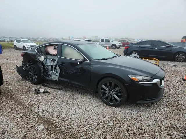 2018 MAZDA 6 TOURING  