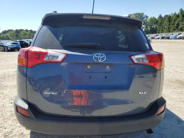 2014 TOYOTA RAV4 XLE  