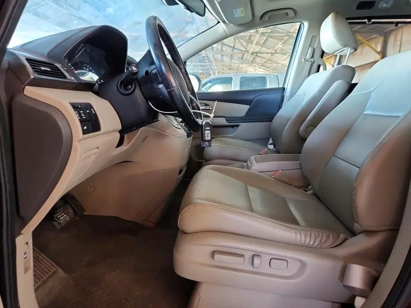2015 HONDA ODYSSEY EXL  