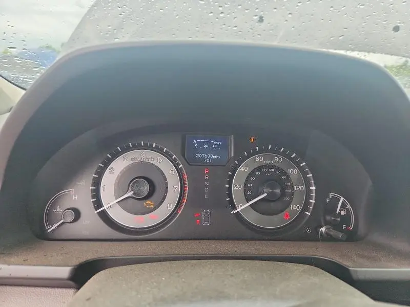 2014 HONDA ODYSSEY TOURING  