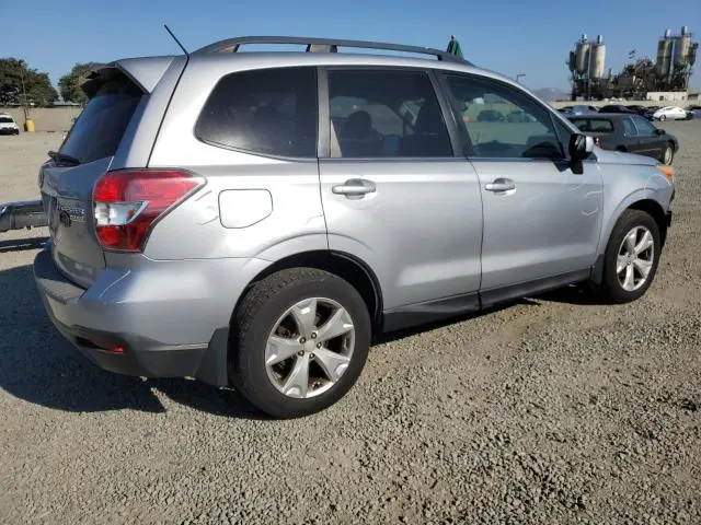 2014 SUBARU FORESTER 2.5I LIMITED  