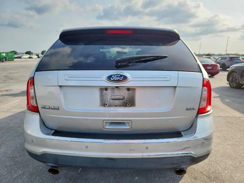 2013 FORD EDGE SEL  