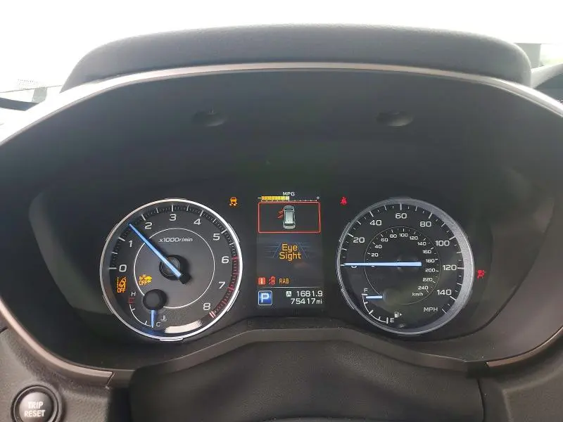 2021 SUBARU ASCENT TOURING  