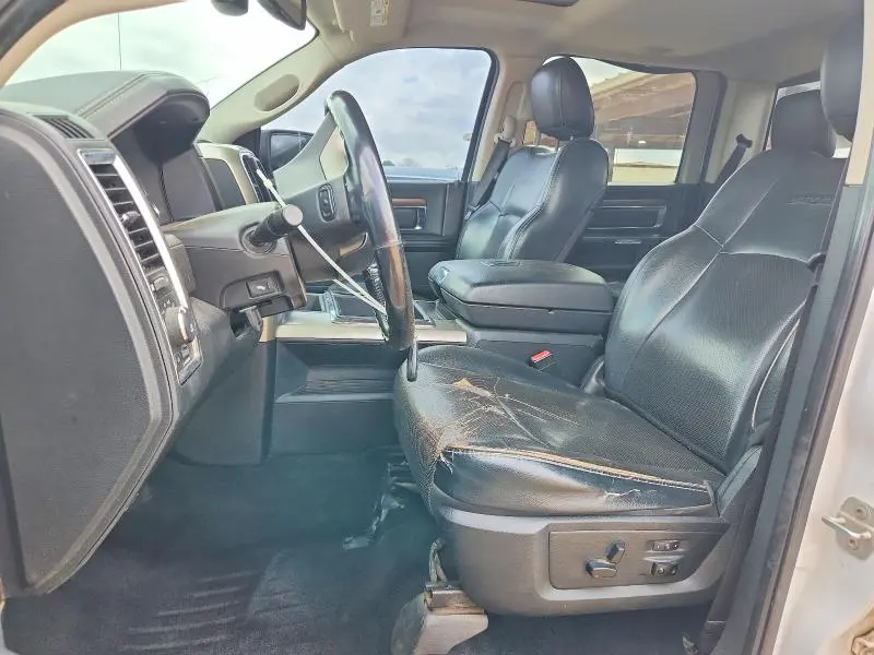 2014 RAM 1500 LARAMIE  