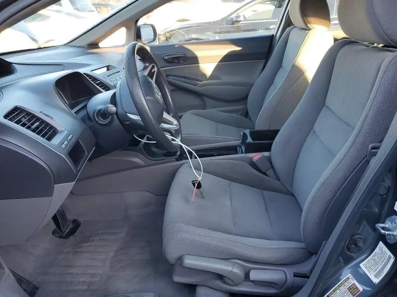 2010 HONDA CIVIC VP  