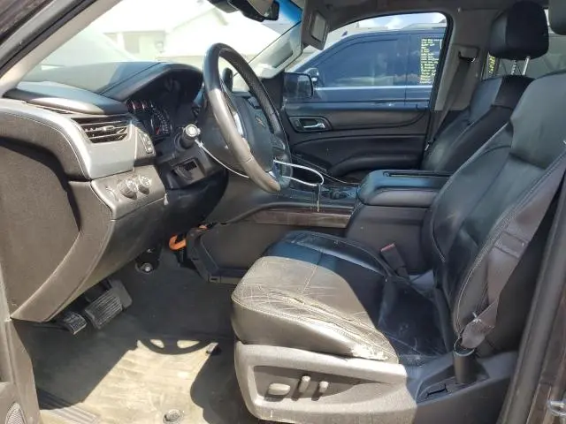 2015 CHEVROLET TAHOE K1500 LT  