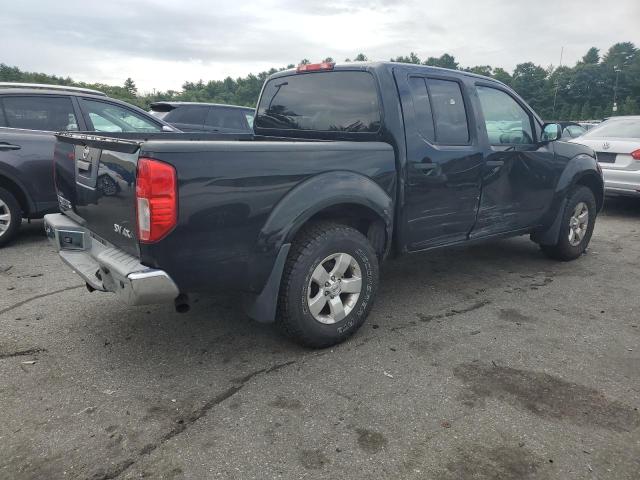 2013 NISSAN FRONTIER S