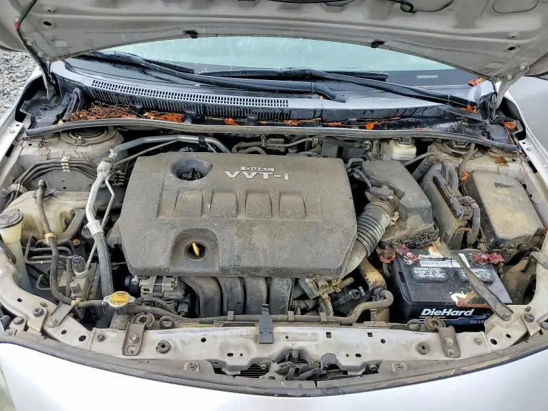 2010 TOYOTA COROLLA S  