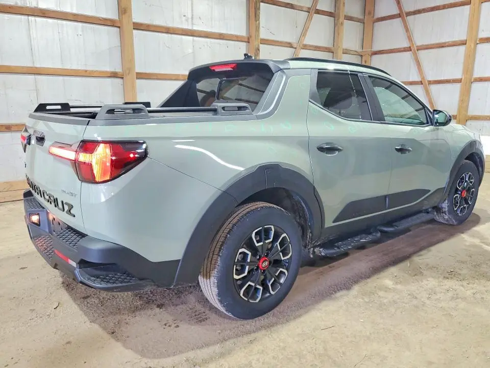 2024 HYUNDAI SANTA CRUZ XRT  