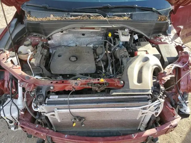 2022 CHEVROLET TRAILBLAZER LT  