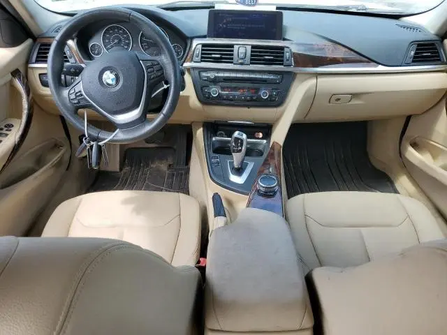 2014 BMW 328 XI SULEV