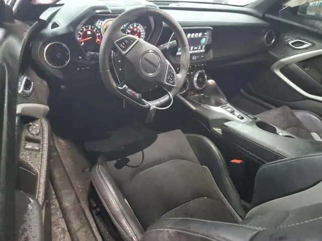 2018 CHEVROLET CAMARO SS