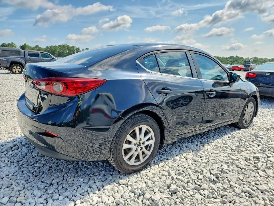 2016 MAZDA 3 SPORT  