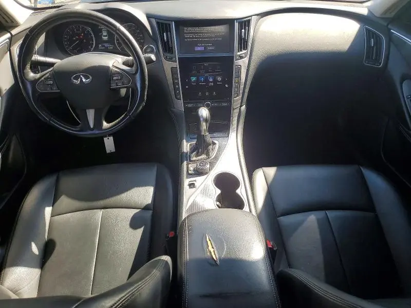 2017 INFINITI Q50 PREMIUM  