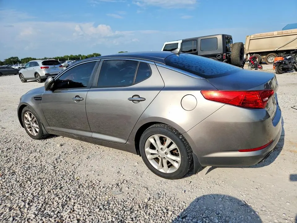 2012 KIA OPTIMA EX  