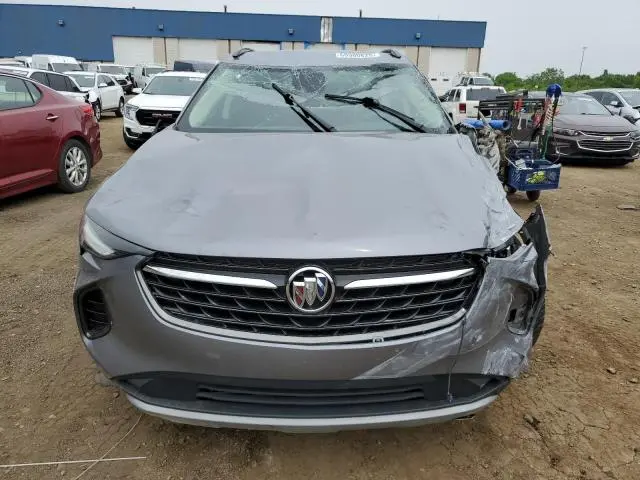 2021 BUICK ENVISION PREFERRED  