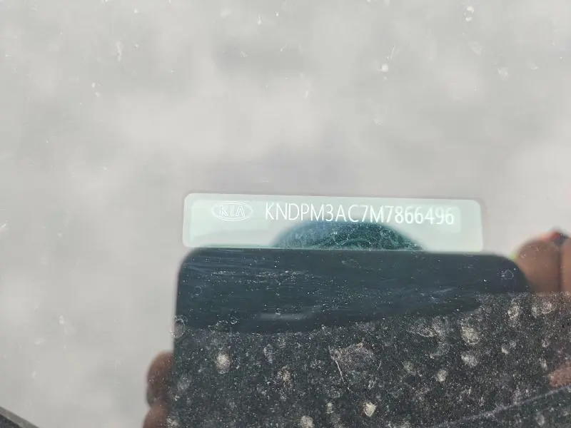 2021 KIA SPORTAGE LX  