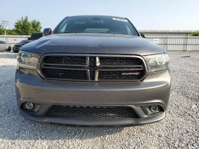 2015 DODGE DURANGO R/T  