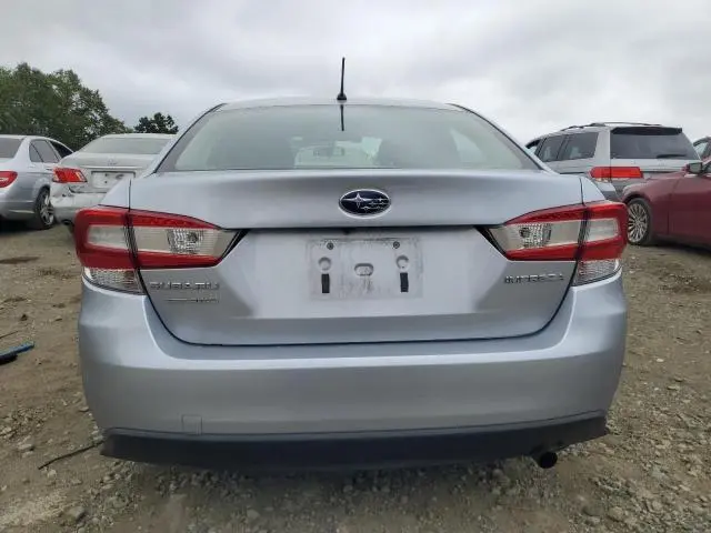 2023 SUBARU IMPREZA   