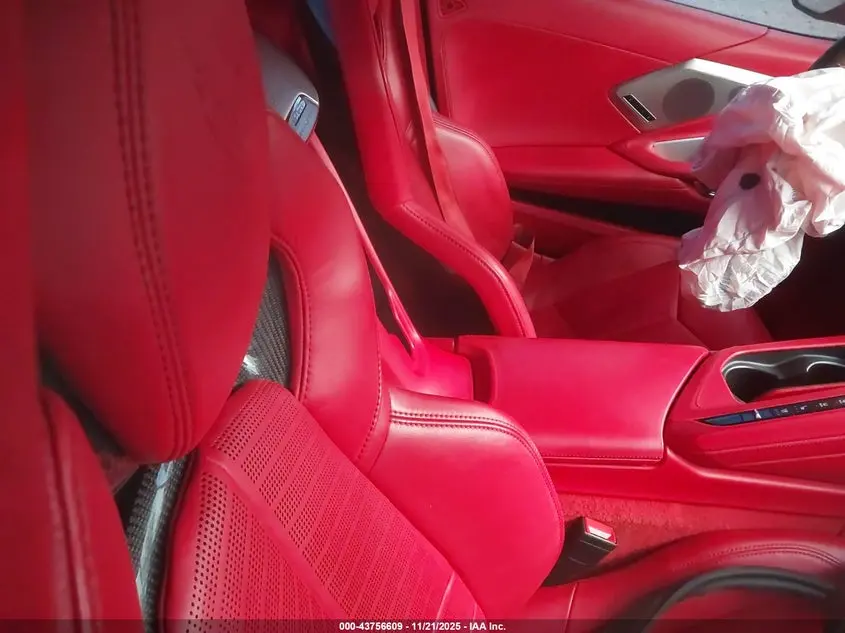 2024 CHEVROLET CORVETTE STINGRAY  